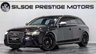 USED 2012 62 AUDI A4 4.2 RS 4 FSI Quattro Auto 4WD 5dr PANTHERBLACK+B&O+CERAMIC BRAKE