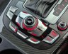 USED 2012 62 AUDI A4 4.2 RS 4 FSI Quattro Auto 4WD 5dr PANTHERBLACK+B&O+CERAMIC BRAKE
