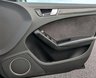 USED 2012 62 AUDI A4 4.2 RS 4 FSI Quattro Auto 4WD 5dr PANTHERBLACK+B&O+CERAMIC BRAKE