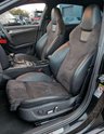 USED 2012 62 AUDI A4 4.2 RS 4 FSI Quattro Auto 4WD 5dr PANTHERBLACK+B&O+CERAMIC BRAKE