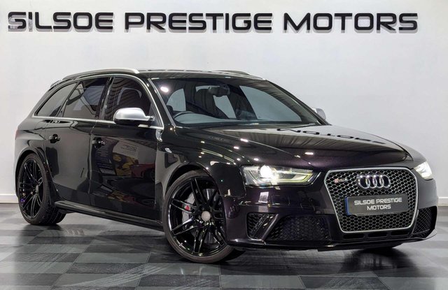 View our AUDI A4