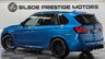 USED 2018 18 BMW X5 4.4 X5 M Auto 4WD 5dr HUGE SPEC+INDIVIDUAL+MAXTON+SH