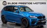 USED 2018 18 BMW X5 4.4 X5 M Auto 4WD 5dr HUGE SPEC+INDIVIDUAL+MAXTON+SH