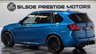 USED 2018 18 BMW X5 4.4 X5 M Auto 4WD 5dr HUGE SPEC+INDIVIDUAL+MAXTON+SH