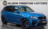 USED 2018 18 BMW X5 4.4 X5 M Auto 4WD 5dr HUGE SPEC+INDIVIDUAL+MAXTON+SH