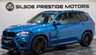 USED 2018 18 BMW X5 4.4 X5 M Auto 4WD 5dr HUGE SPEC+INDIVIDUAL+MAXTON+SH