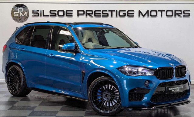 View our BMW X5
