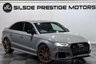 USED 2017 67 AUDI A3 2.5 RS 3 TFSI Quattro Semi-Auto 4WD 4dr STAGE 2+NARDOGREY+FULL HISTORY