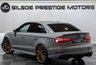 USED 2017 67 AUDI A3 2.5 RS 3 TFSI Quattro Semi-Auto 4WD 4dr STAGE 2+NARDOGREY+FULL HISTORY