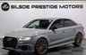 USED 2017 67 AUDI A3 2.5 RS 3 TFSI Quattro Semi-Auto 4WD 4dr STAGE 2+NARDOGREY+FULL HISTORY