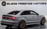 USED 2017 67 AUDI A3 2.5 RS 3 TFSI Quattro Semi-Auto 4WD 4dr STAGE 2+NARDOGREY+FULL HISTORY