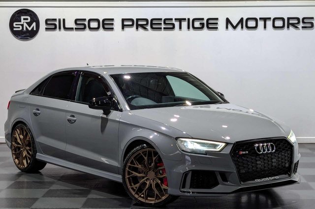 View our AUDI A3
