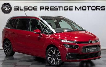 2019 CITROEN C4 SPACETOURER