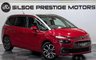 USED 2019 19 CITROEN C4 SPACETOURER 1.5 C4 Grand Spacetourer Flair Blue HDi S/S 5dr 7 SEATS+REAR CAMERA+CARPLAY