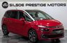 USED 2019 19 CITROEN C4 SPACETOURER 1.5 C4 Grand Spacetourer Flair Blue HDi S/S 5dr 7 SEATS+REAR CAMERA+CARPLAY