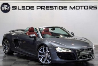 2011 AUDI R8