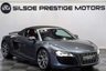 USED 2011 11 AUDI R8 5.2 R8 Spyder Quattro V10 Semi-Auto 4WD 2dr RCAM+CRUISE+REDLEATHERS+FH+B&O