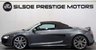 USED 2011 11 AUDI R8 5.2 R8 Spyder Quattro V10 Semi-Auto 4WD 2dr RCAM+CRUISE+REDLEATHERS+FH+B&O