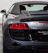 USED 2011 11 AUDI R8 5.2 R8 Spyder Quattro V10 Semi-Auto 4WD 2dr RCAM+CRUISE+REDLEATHERS+FH+B&O