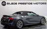 USED 2011 11 AUDI R8 5.2 R8 Spyder Quattro V10 Semi-Auto 4WD 2dr RCAM+CRUISE+REDLEATHERS+FH+B&O