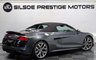 USED 2011 11 AUDI R8 5.2 R8 Spyder Quattro V10 Semi-Auto 4WD 2dr RCAM+CRUISE+REDLEATHERS+FH+B&O