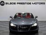 USED 2011 11 AUDI R8 5.2 R8 Spyder Quattro V10 Semi-Auto 4WD 2dr RCAM+CRUISE+REDLEATHERS+FH+B&O