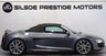 USED 2011 11 AUDI R8 5.2 R8 Spyder Quattro V10 Semi-Auto 4WD 2dr RCAM+CRUISE+REDLEATHERS+FH+B&O