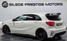 USED 2014 64 MERCEDES-BENZ A-CLASS 2.0 A45 AMG 4Matic Auto 4WD 5dr STAGE 1+AERO PACK+FULL HISTORY