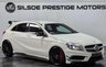 USED 2014 64 MERCEDES-BENZ A-CLASS 2.0 A45 AMG 4Matic Auto 4WD 5dr STAGE 1+AERO PACK+FULL HISTORY