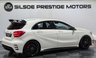 USED 2014 64 MERCEDES-BENZ A-CLASS 2.0 A45 AMG 4Matic Auto 4WD 5dr STAGE 1+AERO PACK+FULL HISTORY