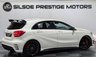 USED 2014 64 MERCEDES-BENZ A-CLASS 2.0 A45 AMG 4Matic Auto 4WD 5dr STAGE 1+AERO PACK+FULL HISTORY