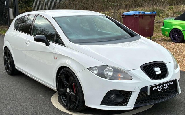 View our SEAT LEON