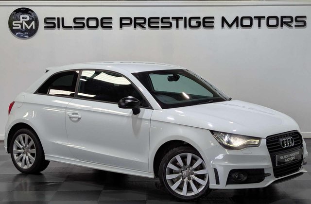 View our AUDI A1
