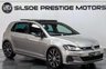 USED 2019 19 VOLKSWAGEN GOLF 2.0 Golf GTD TDI Semi-Auto 5dr TUNGSTEN SLIVER+PAN+RCAM+ACC