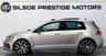 USED 2019 19 VOLKSWAGEN GOLF 2.0 Golf GTD TDI Semi-Auto 5dr TUNGSTEN SLIVER+PAN+RCAM+ACC
