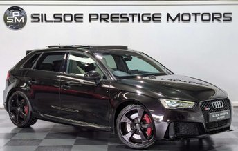 2016 AUDI RS 3