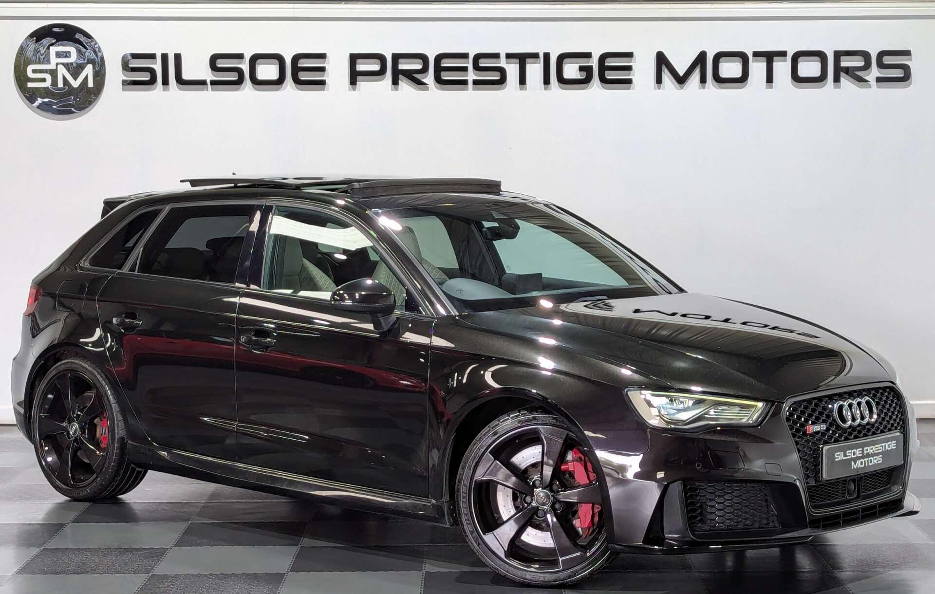 2016 Audi RS 3