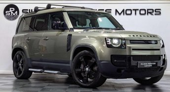 2020 LAND ROVER DEFENDER