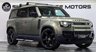 USED 2020 70 LAND ROVER DEFENDER 2.0 Defender HSE D Auto 4WD 5dr PANROOF+7 SEATS+360 CAMERA