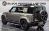 USED 2020 70 LAND ROVER DEFENDER 2.0 Defender HSE D Auto 4WD 5dr PANROOF+7 SEATS+360 CAMERA