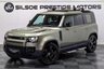 USED 2020 70 LAND ROVER DEFENDER 2.0 Defender HSE D Auto 4WD 5dr PANROOF+7 SEATS+360 CAMERA