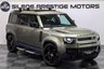 USED 2020 70 LAND ROVER DEFENDER 2.0 Defender HSE D Auto 4WD 5dr PANROOF+7 SEATS+360 CAMERA