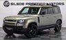 USED 2020 70 LAND ROVER DEFENDER 2.0 Defender HSE D Auto 4WD 5dr PANROOF+7 SEATS+360 CAMERA