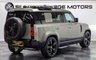 USED 2020 70 LAND ROVER DEFENDER 2.0 Defender HSE D Auto 4WD 5dr PANROOF+7 SEATS+360 CAMERA