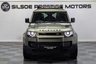 USED 2020 70 LAND ROVER DEFENDER 2.0 Defender HSE D Auto 4WD 5dr PANROOF+7 SEATS+360 CAMERA