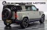USED 2020 70 LAND ROVER DEFENDER 2.0 Defender HSE D Auto 4WD 5dr PANROOF+7 SEATS+360 CAMERA