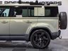 USED 2020 70 LAND ROVER DEFENDER 2.0 Defender HSE D Auto 4WD 5dr PANROOF+7 SEATS+360 CAMERA