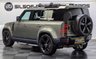 USED 2020 70 LAND ROVER DEFENDER 2.0 Defender HSE D Auto 4WD 5dr PANROOF+7 SEATS+360 CAMERA