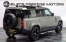 USED 2020 70 LAND ROVER DEFENDER 2.0 Defender HSE D Auto 4WD 5dr PANROOF+7 SEATS+360 CAMERA