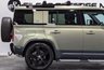 USED 2020 70 LAND ROVER DEFENDER 2.0 Defender HSE D Auto 4WD 5dr PANROOF+7 SEATS+360 CAMERA